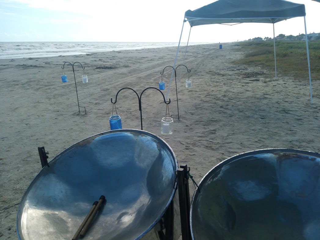 Beach Wedding - October 2016